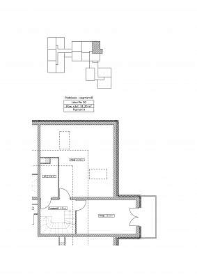 Nowoczesne dwupoziomowe mieszkanie 85,00 m2 4 pokoje 19